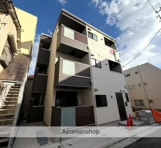 GRAND BEAR【3階】の外観