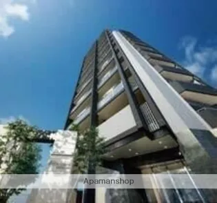 レスピール早稲田【4階】の外観