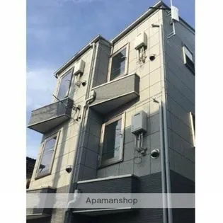 ゼネラルハイツ北千住【2階】の外観