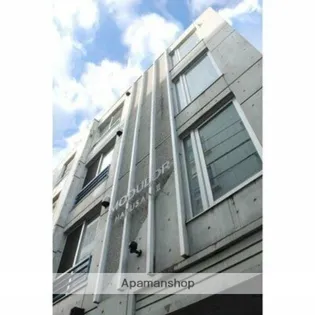 MODULOR白山Ⅱ【1階】の外観