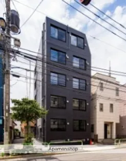 駒込レーベル【5階】の外観