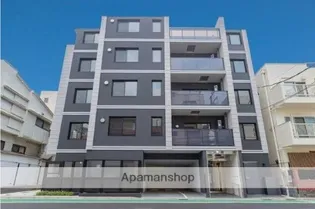 アジールコート後楽園【1階】の外観