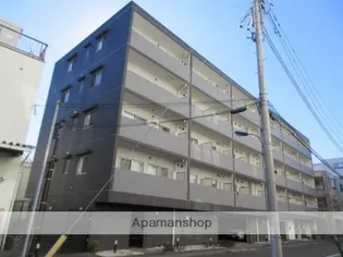 リガーレ浮間公園【4階】の外観