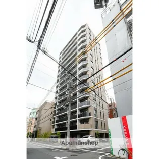 ルフォンプログレ上野稲荷町【15階】の外観