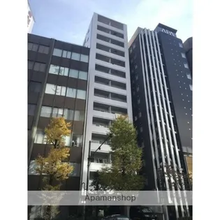 コンフォリア浅草駒形【11階】の外観