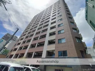 プレサンス本駒込アカデミア【11階】の外観