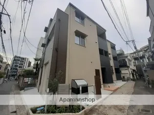 フィオーレ【1階】の外観