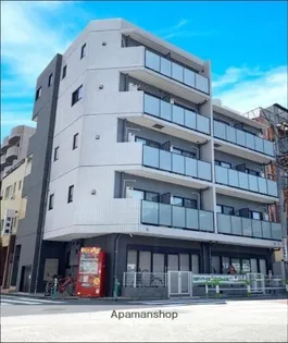 CLASS巣鴨【3階】の外観