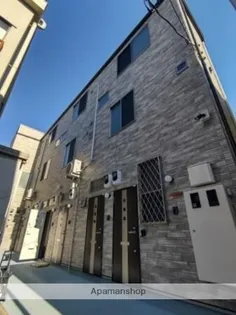 アールト大山【2階】の外観