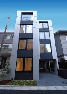 東京都豊島区西池袋4丁目【マンション】の外観