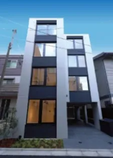 東京都豊島区西池袋4丁目【マンション】の外観