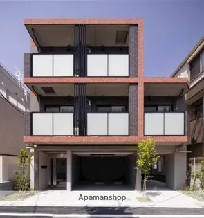 ベルシード椎名町【3階】の外観