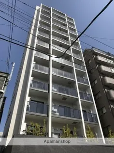 クレストコート大塚【10階】の外観