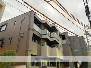 リヴァレント西巣鴨【3階】の外観