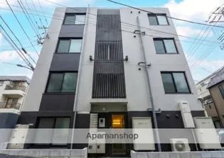 ザ・クラスアーバンス早稲田南【2階】の外観