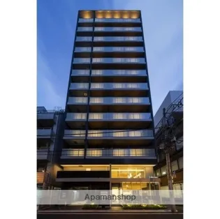 ザ・パークハビオSOHO大手町【6階】の外観