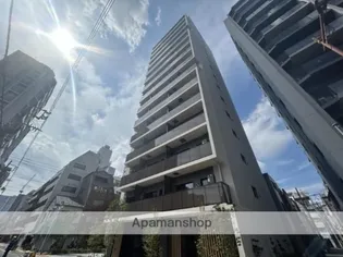 ルフォンプログレ上野御徒町【9階】の外観
