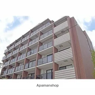 プレール・ドゥークときわ台【4階】の外観