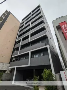 アジールコート板橋本町【7階】の外観