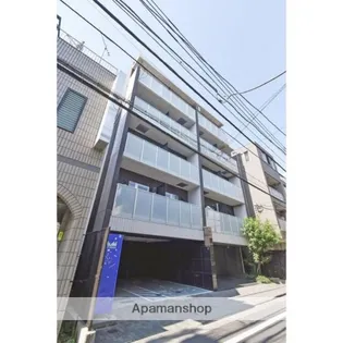 ルクレ西池袋【3階】の外観