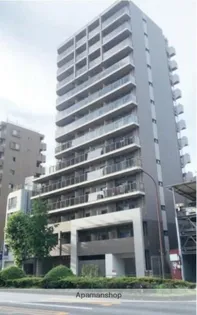 フレンシア文京関口【12階】の外観