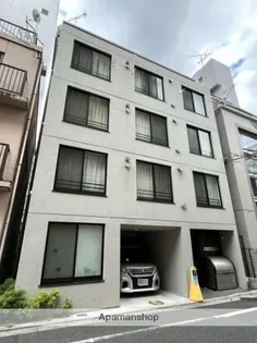 LIVE FLAT蔵前【4階】の外観