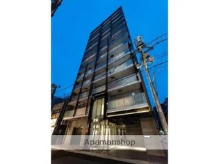 レジディア大手町北【4階】の外観