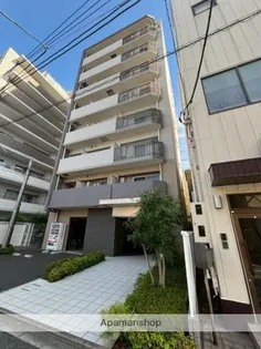 スカイラグーナ【3階】の外観