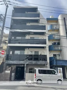 UYO池袋ビル【2階】の外観