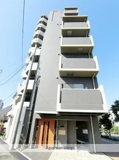 ディアレイシャス新宿中落合【7階】の外観