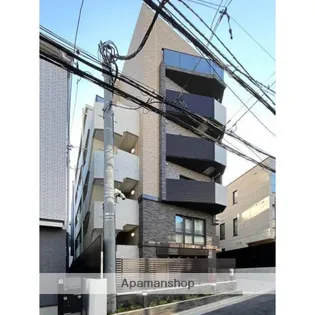 343レジデンス後楽園(オープンレジデンシア)【2階】の外観