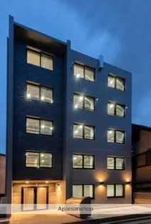 HW.HILLS(町屋Ⅱ)【1階】の外観