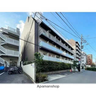 ザ・レジデンス神楽坂Ⅱ【3階】の外観