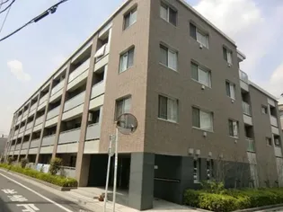 プリムヴェール西尾久メゾンBの画像