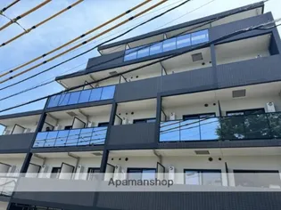 ガリシア板橋【5階】の外観