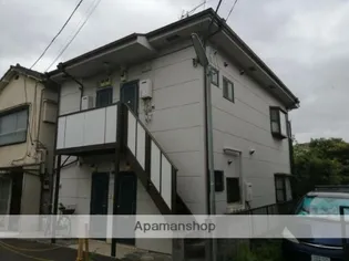 第二天貝コーポ【1階】の外観