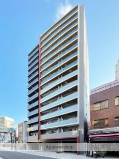 BRILLIA IST 浅草【7階】の外観