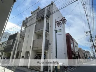 パームマンション滝野川【4階】の外観