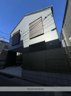 さいわい荘【1階】の外観