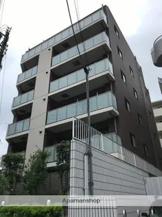 クラッシーコート北大塚【6階】の外観