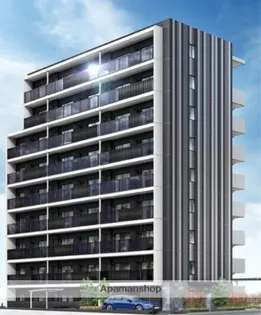 メイクスデザイン池袋EAST【3階】の外観