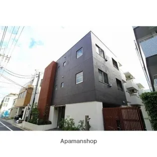 ガーデン小石川【3階】の外観