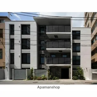 PASEO高田馬場Ⅲ【3階】の外観