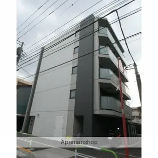 ルネサンスコート王子【5階】の外観