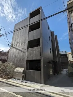 ベル・ノワール王子【4階】の外観