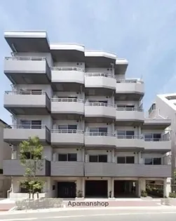 ジェノヴィア板橋スカイガーデン【3階】の外観