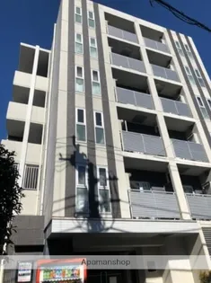 アクサス白山【2階】の外観