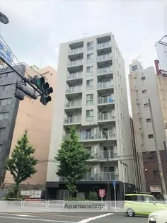フェルクルール秋葉原【8階】の外観