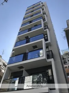 クレストコート大塚Ⅱ【8階】の外観