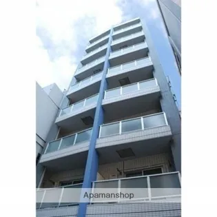 サイレントフォレスト池袋【2階】の外観